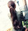 Extension cheveux - Queue de cheval - Ref 251865