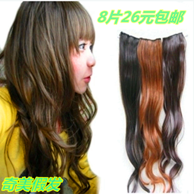 Extension cheveux - Ref 219410