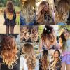 Extension cheveux - Ref 219968