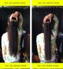 Extension cheveux - Ref 220715