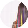 Extension cheveux - Ref 221433