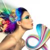 Extension cheveux - Ref 222579