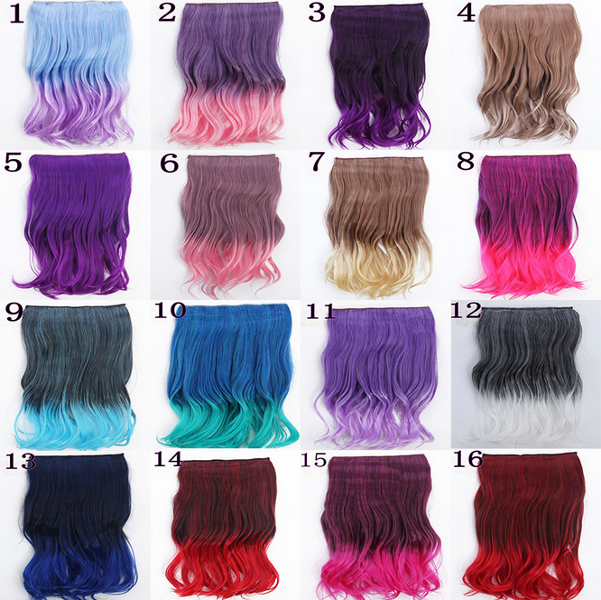 Extension cheveux - Ref 226655