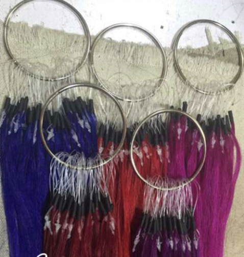 Extension mèches - Ref 218199