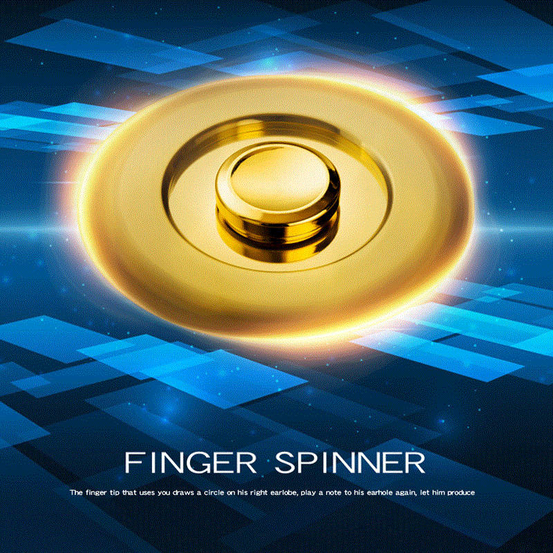 Fidget spinner - Ref 2617907