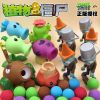 Figurine manga en VINYL zombies - Ref 2698239