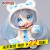 Figurine manga en PVC Hatsune Miku - Ref 2698243