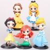 Figurine manga en PVC Disney Princess - Ref 2698319