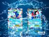 Figurine manga Pokemon serie - Ref 2698362