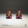 Figurine manga en PVC Iron Man - Ref 2698557