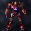 Figurine manga en PVC Iron Man - Ref 2698645