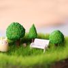 Figurine manga en PVC arbres - Ref 2698747