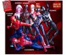 Figurine manga en plastique dynamique - Ref 2698860
