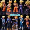 Figurine manga en PVC dragon ball - Ref 2698863