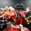 Figurine manga en PVC One Piece onepiece Luffy - Ref 2698867