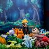 Figurine manga en PVC Naruto Uzumaki - Ref 2698907