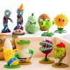 Figurine manga en VINYL Plantes Zombies - Ref 2698917