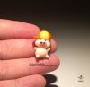 Figurine manga en plastique McDull - Ref 2698968