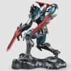 Figurine manga en PVC LOL - Ref 2698982
