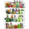 Figurine manga zombies - Ref 2698983