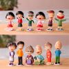 Figurine manga en PVC Chibi Maruko - Ref 2699083