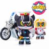 Figurine manga en plastique sergent noir - Ref 2699124