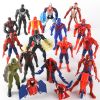Figurine manga en plastique Spider-Man - Ref 2699153