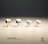Figurine manga SNOOPY en PVC Snoopy - Ref 2699332
