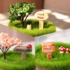 Figurine manga en resine guidepost - Ref 2699354