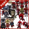 Figurine manga en PVC Deadpool - Ref 2699396