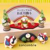 Figurine manga DECOLE en resine - Ref 2699432