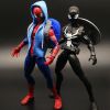 Figurine manga MARVEL en PVC Spider-Man - Ref 2699444