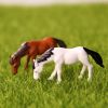 Figurine manga en PVC cheval - Ref 2699466