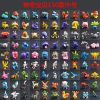 Figurine manga en plastique Pokemon - Ref 2699516