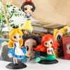 Figurine manga en PVC blanche-neige - Ref 2699579