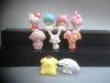 Figurine manga SANRIO hellokitty Kitty - Ref 2699718