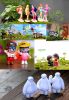 Figurine manga sergent Super equipe etc. - Ref 2699721