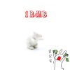 Figurine manga en PVC souris - Ref 2699771