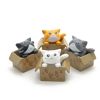 Figurine manga Demande chats de paquets - Ref 2699789