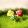 Figurine manga en PVC champignon - Ref 2699799