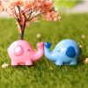 Figurine manga en resine bebe elephant - Ref 2699838
