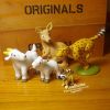 Figurine manga en PVC zoo - Ref 2699950