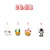 Figurine manga en PVC Star Wars - Ref 2699971