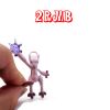 Figurine manga en PVC Pokemon serie - Ref 2699995