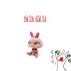 Figurine manga en PVC Little Rabbit - Ref 2699996