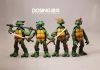 Figurine manga Teenage Mutant Ninja Turtles - Ref 2700621