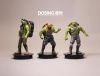 Figurine manga Teenage Mutant Ninja Turtles - Ref 2700630