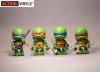 Figurine manga Teenage Mutant Ninja Turtles - Ref 2700649
