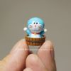 Figurine manga RE-MENT Jingle chats - Ref 2700686
