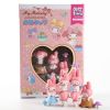 Figurine manga en PVC melodie - Ref 2700820